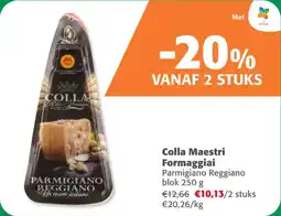 Comarkt Colla Maestri Formaggiai aanbieding