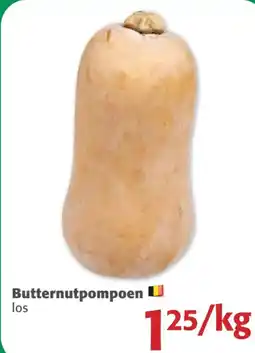 Comarkt Butternutpompoen aanbieding