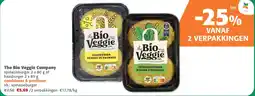 Comarkt The Bio Veggie Company aanbieding