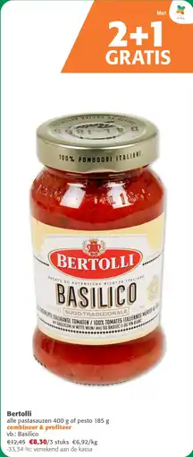Comarkt Bertolli aanbieding
