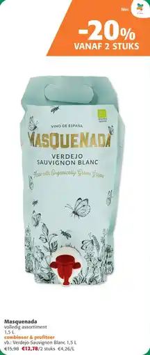 Comarkt Masquenada aanbieding