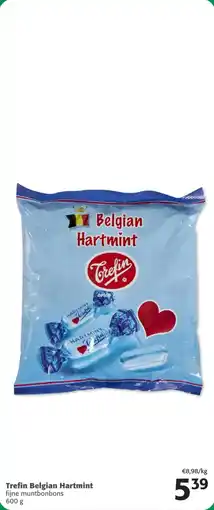 Comarkt Trefin Belgian Hartmint aanbieding
