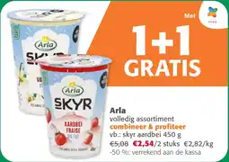 Comarkt Arla aanbieding