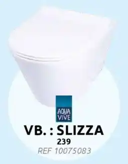 BricoPlanit Aqua Vive Kies je Hangtoilet aanbieding