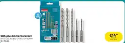 Toolstation SDS plus hamerborenset aanbieding