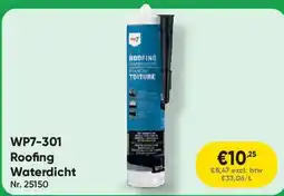 Toolstation WP7-301 Roofing Waterdicht aanbieding