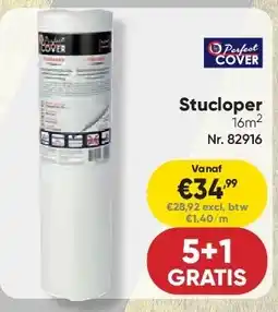 Toolstation Stucloper aanbieding