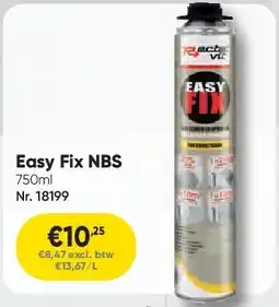 Toolstation Easy Fix NBS aanbieding