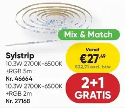 Toolstation Sylstrip aanbieding