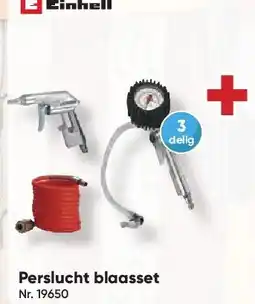 Toolstation Perslucht blaasset aanbieding