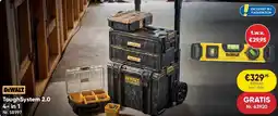 Toolstation ToughSystem 2.0 4- in 1 aanbieding