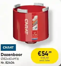 Toolstation Dozenboor aanbieding