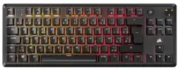 Coolblue Corsair K70 CORE TKL Azerty aanbieding