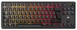 Coolblue Corsair K70 CORE TKL Azerty aanbieding