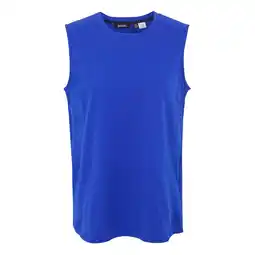 Decathlon Dames Fariene Mouwloze Top (Helderste blauw) aanbieding