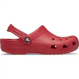 Decathlon Tongs universitaires voor hommes Crocs Classic aanbieding