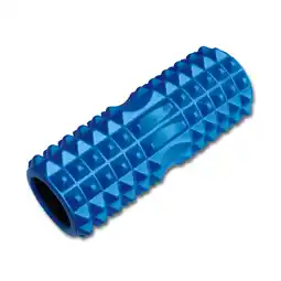 Decathlon Foam Roller - Massage Rol Pilates - 33 cm - Blauw aanbieding