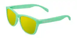 Decathlon NORTHWEEK - Sunglasses for Men and Women POLARIZED MINT GREEN GOLD - REGULAR aanbieding