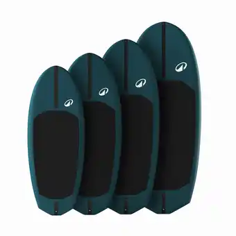 Decathlon Freeride-wingfoilboard Explore 500 V2 aanbieding