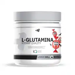 Decathlon Kyowa Glutamine - 300g Dracula Cherry MM Supplements aanbieding