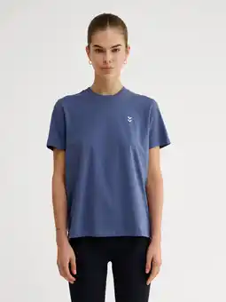Decathlon Instap T-Shirt Hmlpulse Lifestyle Dames HUMMEL aanbieding