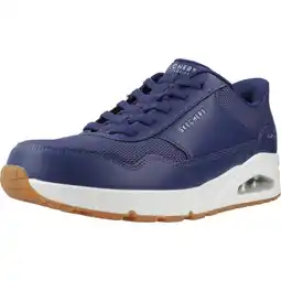 Decathlon SKECHERS Sneaker BLAUW 42 (Z1052) aanbieding
