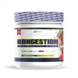 Decathlon Congestion Preworkout zonder stimulerende middelen - 320g Gummy Watermelons MM aanbieding