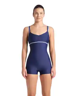 Decathlon Arena Badpak Venus Combi R Navy aanbieding