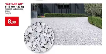 Hubo Gletsjer wit aanbieding