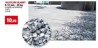 Hubo Gletsjer blauw aanbieding