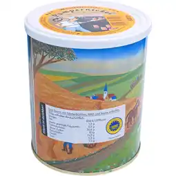 Decathlon Trekkingvoeding Pumpernickel brood in blik Outdoorvoeding Maaltijd Vegan 500 g aanbieding
