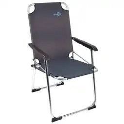Decathlon Campingstoel Campingvouwstoel Visstoel Vouwstoel Opvouwbare aluminium aanbieding