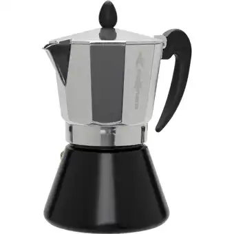 Decathlon Espressomachine Percolator Mc Moka koffiezetapparaat Espressopot inductie aanbieding