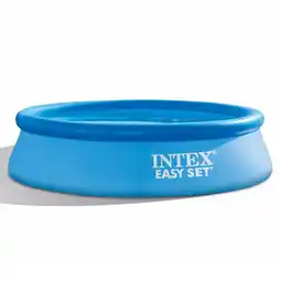 Decathlon Intex Easy Set Zwembad Ø 305 x 76 cm aanbieding