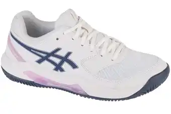 Decathlon Tennisschoenen voor vrouwen Gel-Dedicate 8 Clay aanbieding