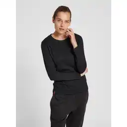 Decathlon Instap T-Shirt Hmlred Dames HUMMEL aanbieding