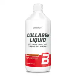 Decathlon Collageen - Vloeibaar Collageen (1000 Ml) - Tropisch aanbieding