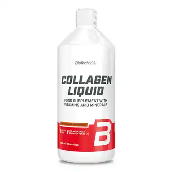 Decathlon Collageen - Vloeibaar Collageen (1000 Ml) - Tropisch aanbieding