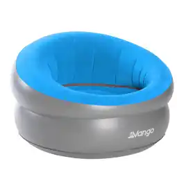 Decathlon Air Deluxe Camping Couch Tuinstoel Sofa Lounge Opblaasbare aanbieding