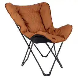 Decathlon Campingstoel Vlinderstoel Campingvouwstoel Loungestoel aanbieding