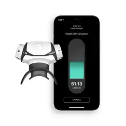 Decathlon Multisport Ademtrainer PRO 2 | Incl. Begeleiding en Feedback aanbieding