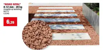 Hubo Rouge royal aanbieding