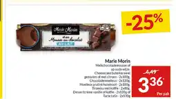 Intermarché Marie Morin aanbieding