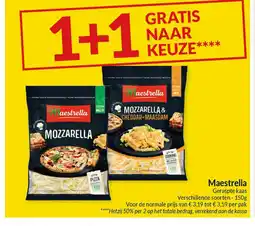 Intermarché Maestrella aanbieding