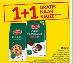 Intermarché Delacre aanbieding