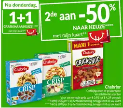 Intermarché Chabrior aanbieding