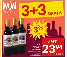 Intermarché Bordeaux superieur aanbieding