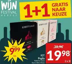 Intermarché IGT Puglia aanbieding