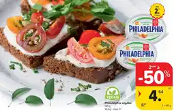 Carrefour Philadelphia végétal aanbieding