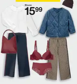 Zeeman Blouse aanbieding